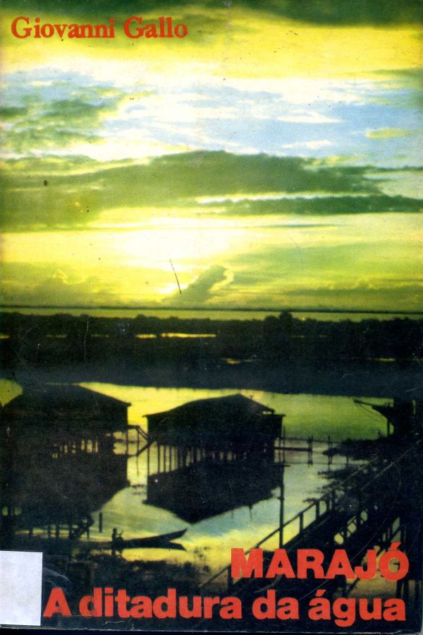Marajó, a ditadura da água